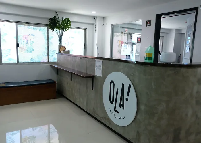 Ola Hostel ManilaHostel